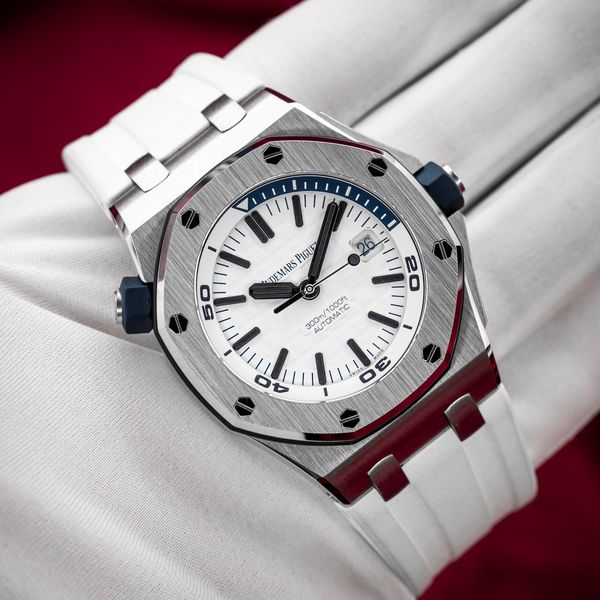 Audemars Piguet Royal Oak Offshore 15710ST.OO.A010CA.01